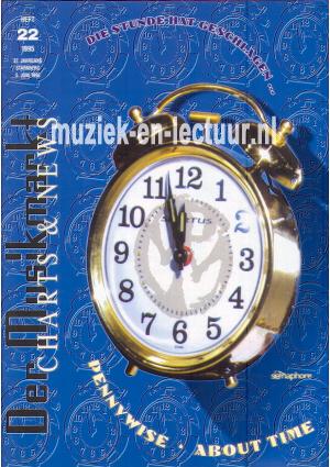 Der Musikmarkt 1995 nr. 22